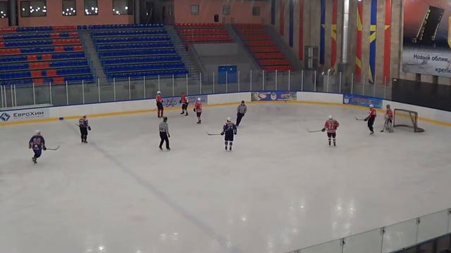 SB&S - Лукаши. Первый период смотреть онлайн