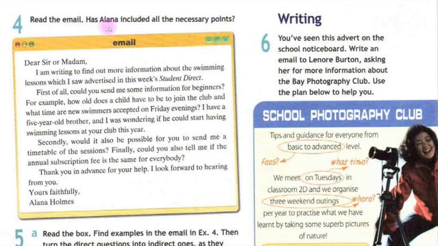 Spotlight 8 Модуль 8E. Letters Based on Written Input смотреть онлайн