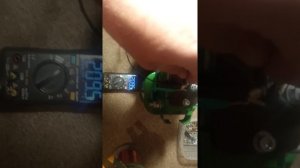 Подключение и проверка трехфазного трансформатора в сеть 220.