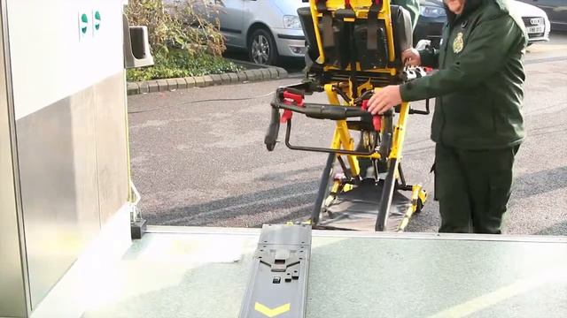 Stryker Power Load смотреть онлайн