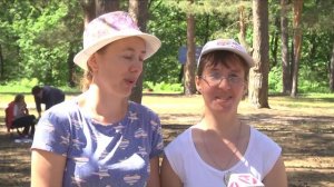 Туристический слёт АРДИ «Свет»