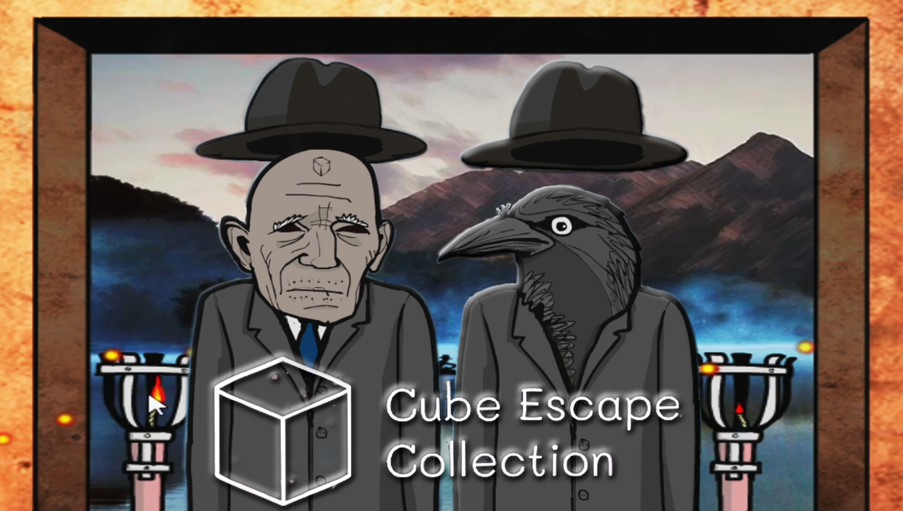 Разгадка Case 23 ◈ Cube Escape Collection #4