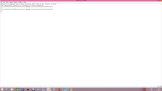 Python pyttsx: Speech synthesis Hello World смотреть онлайн