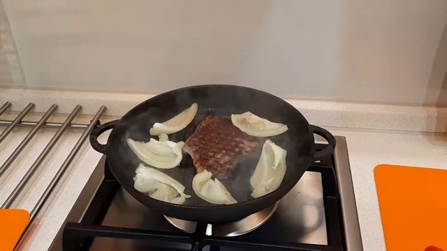 Сковорода-гриль чугунная SYTON смотреть онлайн