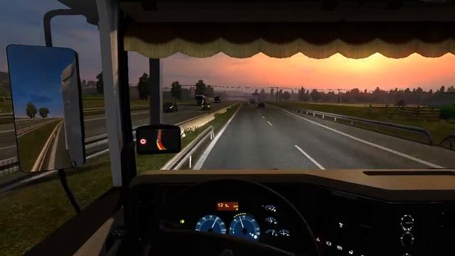 [1.31] Euro Truck Simulator 2 Renault Premium смотреть онлайн