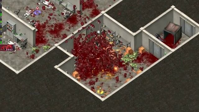 AlienShooter миссия 1-3 (коды в описании)