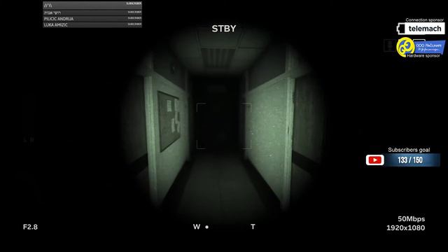 OUTLAST 2 LiveStream #5 / Nastavljam baš tamo gdje sam ranije stao! смотреть онлайн