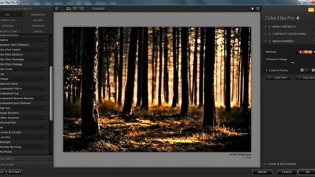 Color Efex Pro - YouTube смотреть онлайн