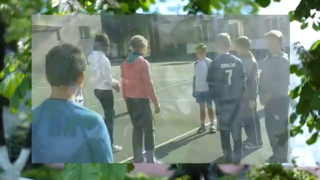 Відео презентація учителя фізкультури Мігуш О.В. смотреть онлайн