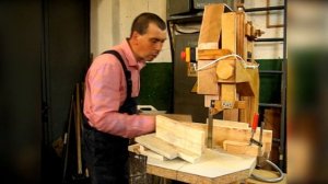 Ленточная пила своими руками. 3 уникальных станка от потрясающих мастеров.