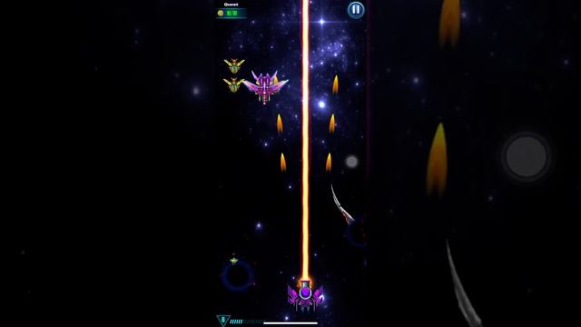 WALKTHROUGH Level 46 Alien Shooter [Campaign] Galaxy Attack: Best Arcade Shoot up Game Mobile смотреть онлайн