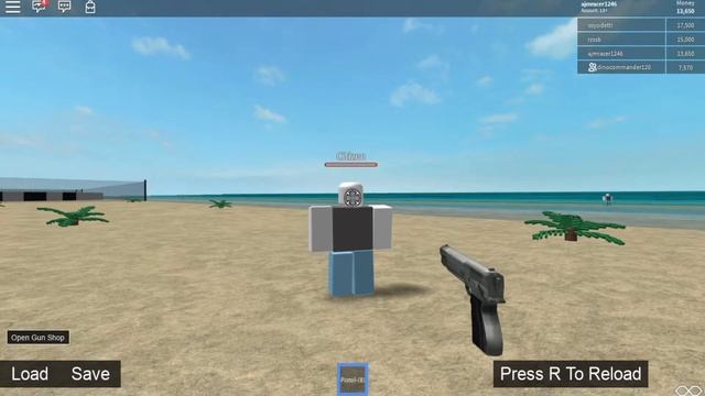 This Game Is GARBAGE!!! (Roblox GTA V) смотреть онлайн