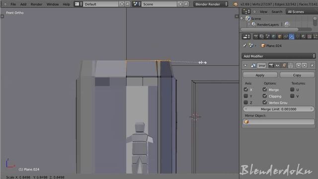 Lass´ Bauen in Blender #181 [Deutsch HD] Darf ich vorstellen Mister Cone смотреть онлайн