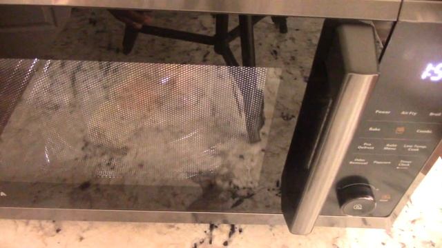 Air Fryer Microwave Combo TOSHIBA ML2-EC10SA(BS) 8-in-1 Countertop Convection, Broil First Look Coo смотреть онлайн