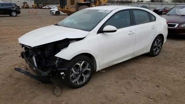 KIA FORTE Year: 2021 VIN: 3KPF24AD3ME331584 смотреть онлайн