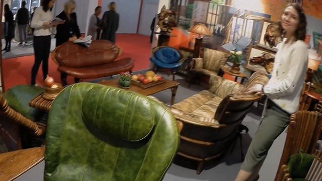 InDecor Moscow. SALONE DEL MOBILE. MILANO MOSCOW. смотреть онлайн