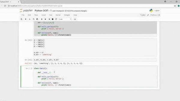ООП в Python 6 (Практикум по математике и Python)