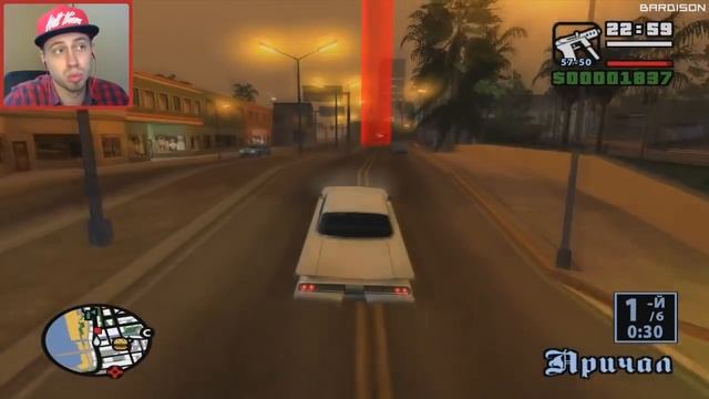 #3 Как правильно проходить миссии в GTA San Andreas смотреть онлайн