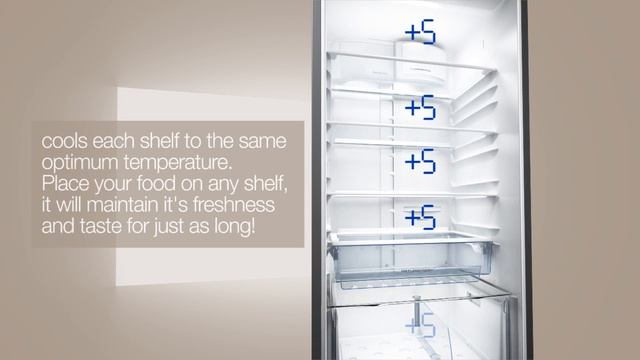 Electrolux FreshFrostFree смотреть онлайн