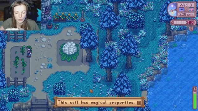 Stardew Valley Expanded - FINDING THE FOREST SWORD IN THE FOREST! ⚔ : Episode #3 смотреть онлайн