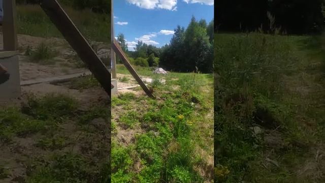 Каркас объект 105 часть 5 установка угловых стоек смотреть онлайн