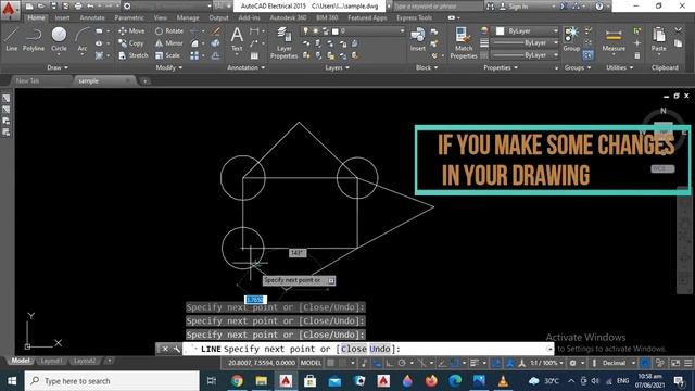 HOW TO RECOVER UNSAVED FILES BY CHANGING .BAK TO .DWG IN AUTOCAD? смотреть онлайн