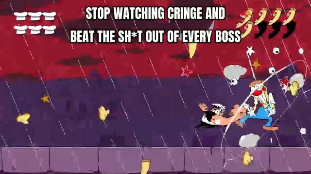 Pizza Tower STATUS Genshin Impact VERSION... смотреть онлайн