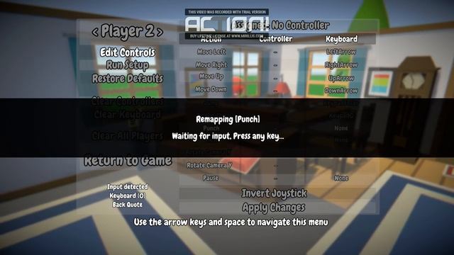 Как играть в 2, 3 или 4 в Party Panic. смотреть онлайн