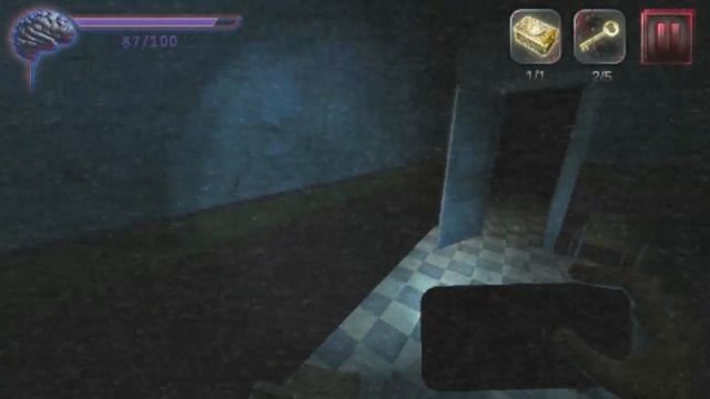 SCARY HORROR GAME - Slenderman Origins 3 - part 1 - Entry Hall - COMPLETE WALKTHROUGH GAMEPLAY смотреть онлайн