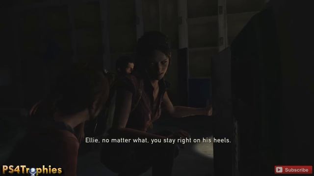 The Last of Us Remastered Grounded Walkthrough [PS4] - Chapter 3 The Outskirts (All Collectibles) смотреть онлайн
