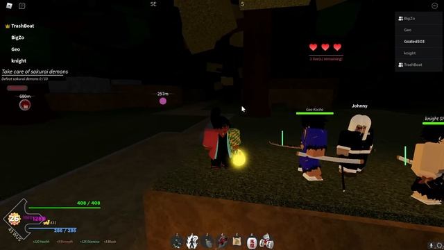 How To Complete Final Selection + Location | Project Slayer (Roblox) смотреть онлайн