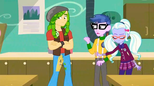 MLP: Equestria Girls | Friendship Games | ACADECA (Svenska/Swedish, Best Quality) 🇸🇪