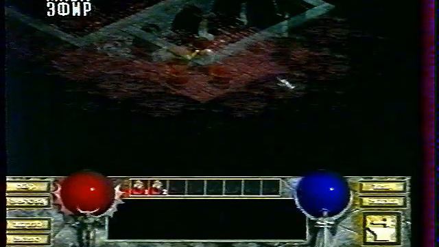 BONUS - Diablo (ТК "МНВК-Эфир", 1997 год){by Виктор М.} смотреть онлайн