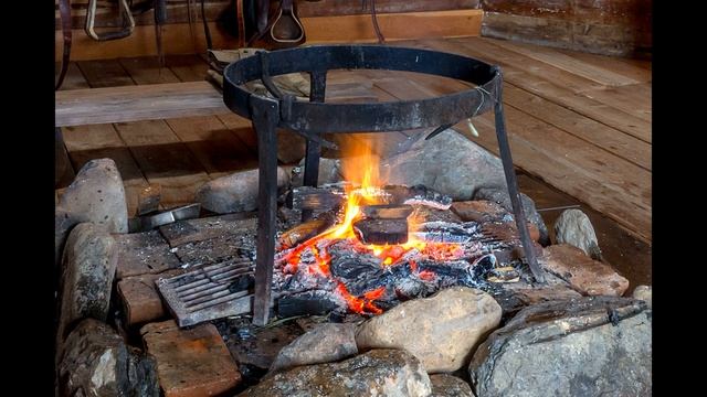 Жилище теленгитов не имеет пола и потолка Тепло в любой мороз смотреть онлайн