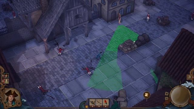 Frigato: Shadows of the Caribbean [FR] C'est dure, mais nous sommes dans la piraterie ! смотреть онлайн