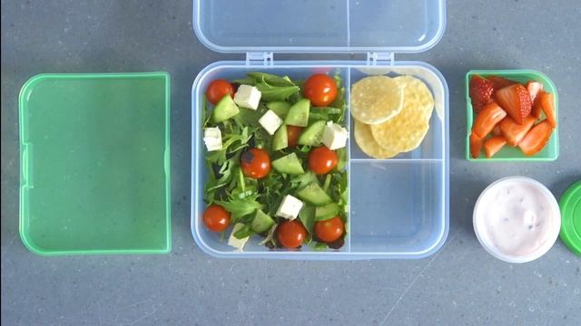 Ланч-боксы Sistema 