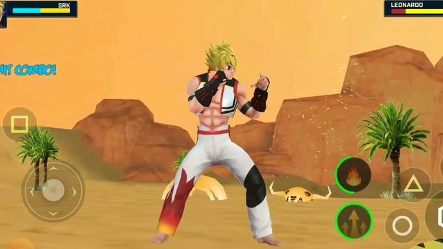 Karate king [Level 22] Fight Show ?? Karate King Kung Fu Fighting Android Gameplay смотреть онлайн