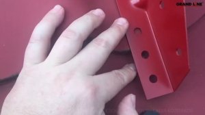 Монтаж снегозадержателей. Личный опыт.