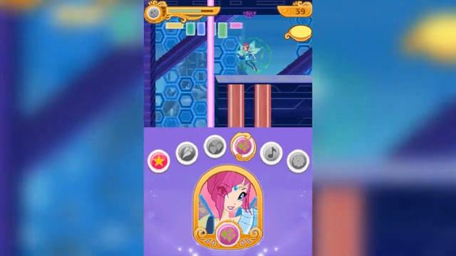 Let's Play Winx Club Saving Alfea- Level 11 смотреть онлайн