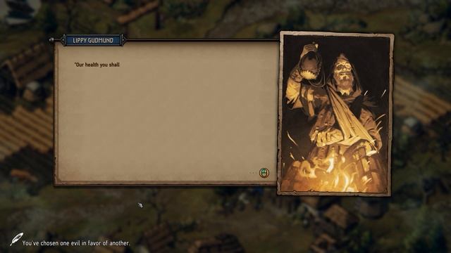 Skellige Raiders All choices - Thronebreaker the Witcher Tales - (Lippy Gudmund) смотреть онлайн