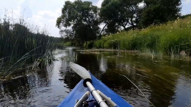 Сплав по реке Юхоть смотреть онлайн