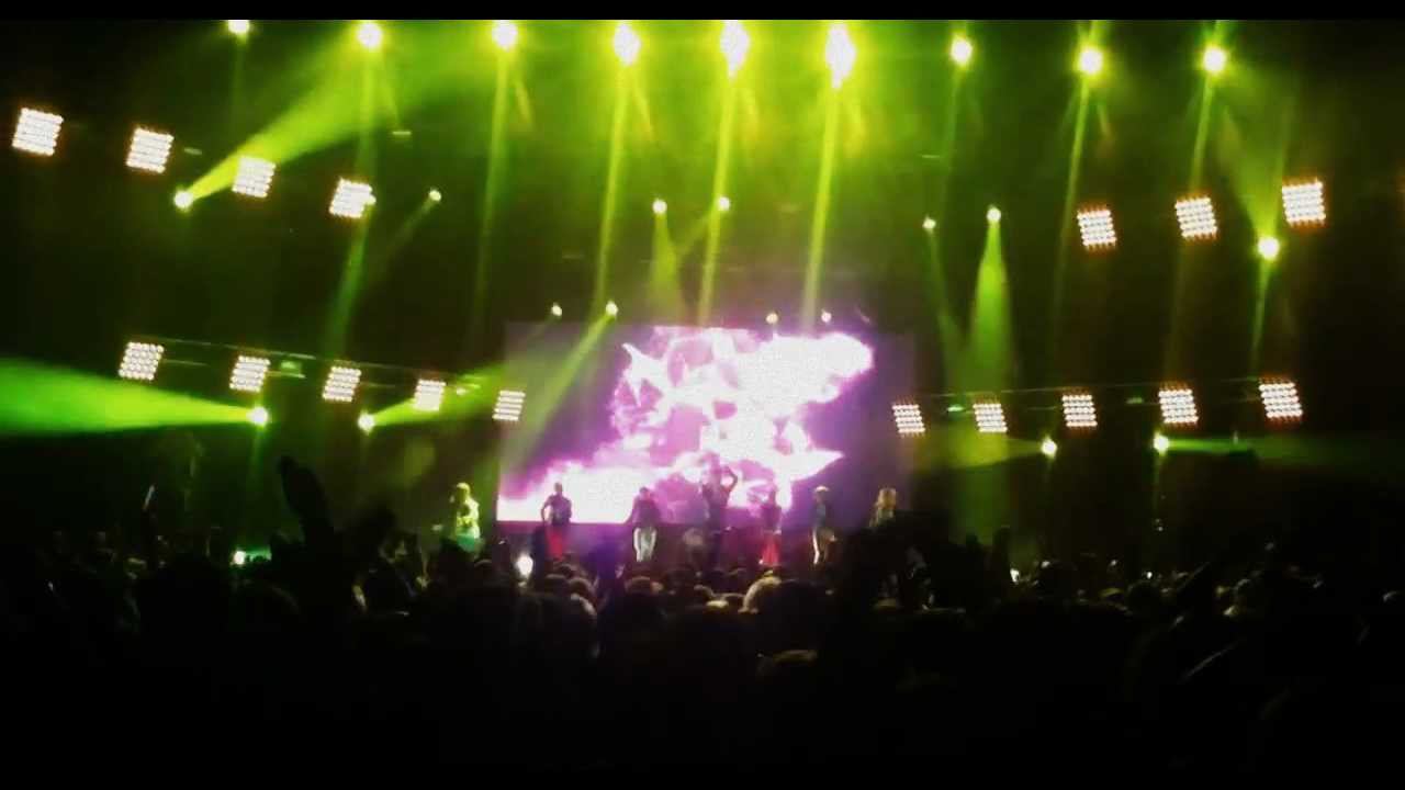 Оксана Почепа Акула - Кислотный DJ