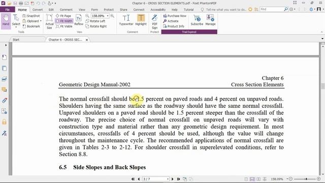 Road Design Part 4 Creating Assembly Or Template in Civil 3D 2020 By Abel M смотреть онлайн