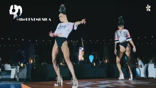 Dj CZar - Open Fire ( @theBESTMUSICA ) ? Классная Клубная Музыка 2023