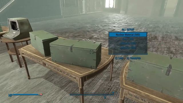 FALLOUT 4 | Secret Room смотреть онлайн