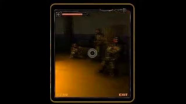 S.T.A.L.K.E.R Mobile смотреть онлайн