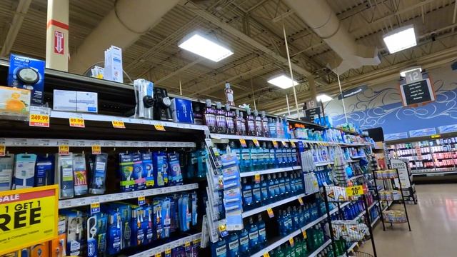 ?? Discover Kroger's Fred Meyer Grocery Store in Anchorage Alaska USA [4K Video] смотреть онлайн