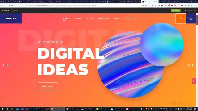 WP Bakery Page Builder tutorial for Beginner 2021 | Lecture 7 - URDU | THEME7 | ULTIMATE ADDON смотреть онлайн