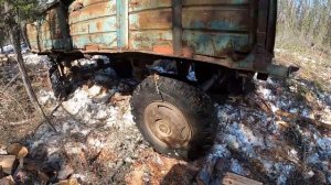 Заготовка дров в тайге на зиму / СУББОТНИКИ как в Советские времена