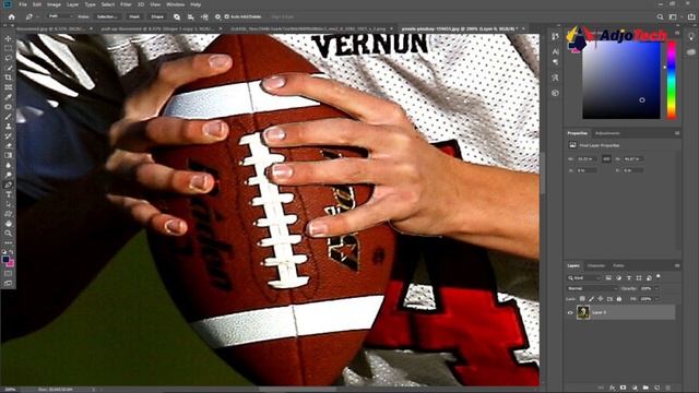 Swap Objects in Hand with Photoshop: Easy Step-by-Step Guide смотреть онлайн